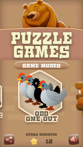 اسکرین شات 1 بازی Puzzle Games