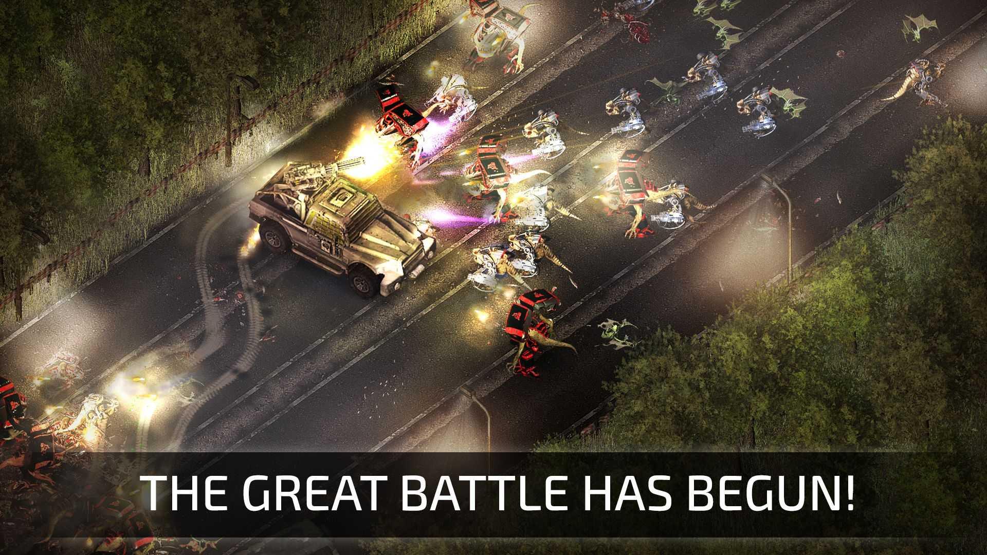 اسکرین شات 1 بازی Alien Shooter 2- The Legend