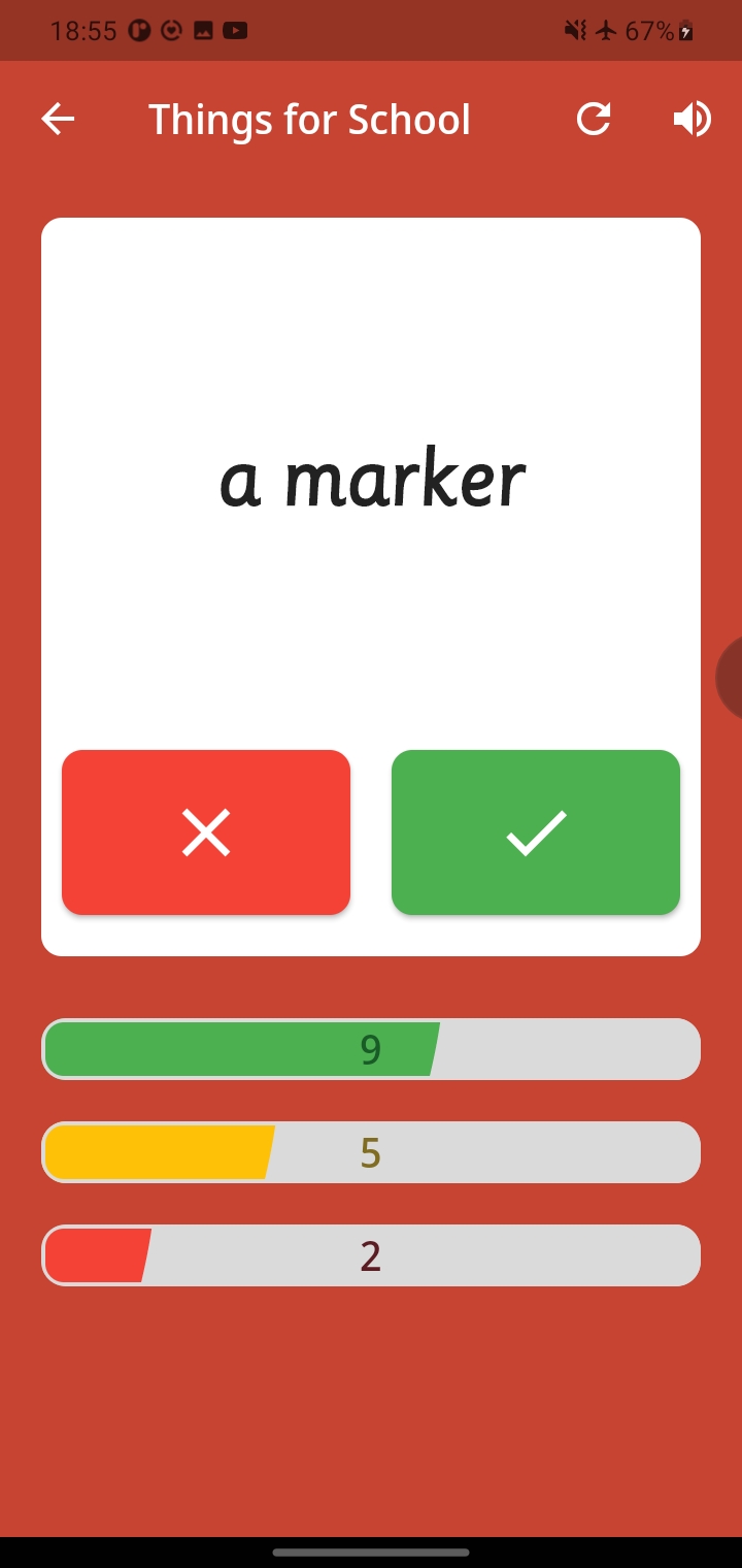 اسکرین شات 3 بازی کارت های جادویی ۳