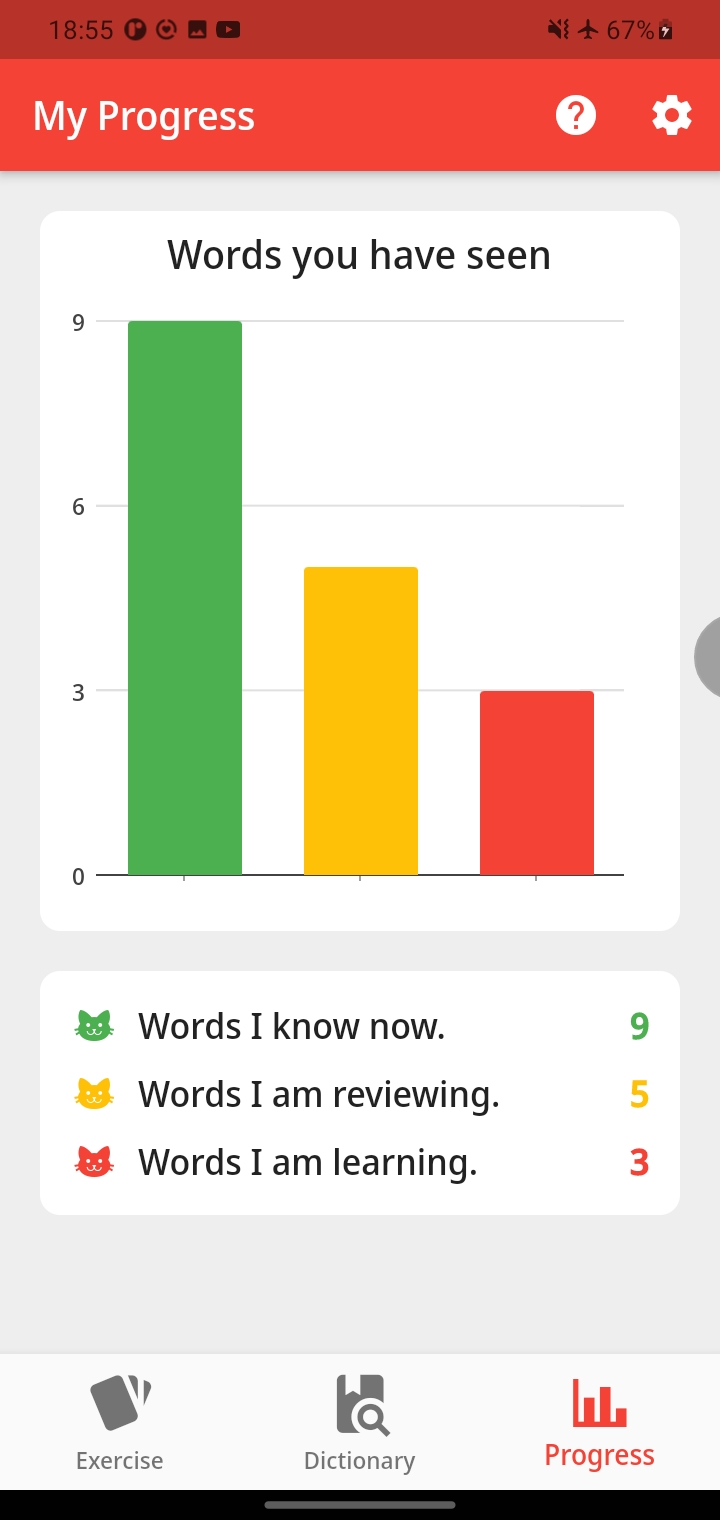 اسکرین شات 4 بازی کارت های جادویی ۳