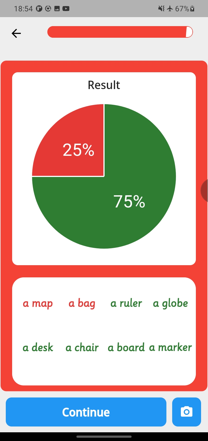 اسکرین شات 8 بازی کارت های جادویی ۳