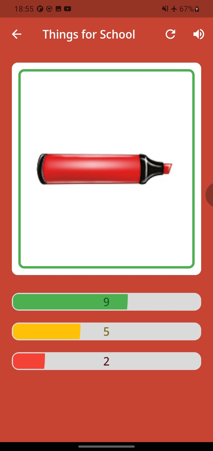 اسکرین شات 2 بازی کارت های جادویی ۳
