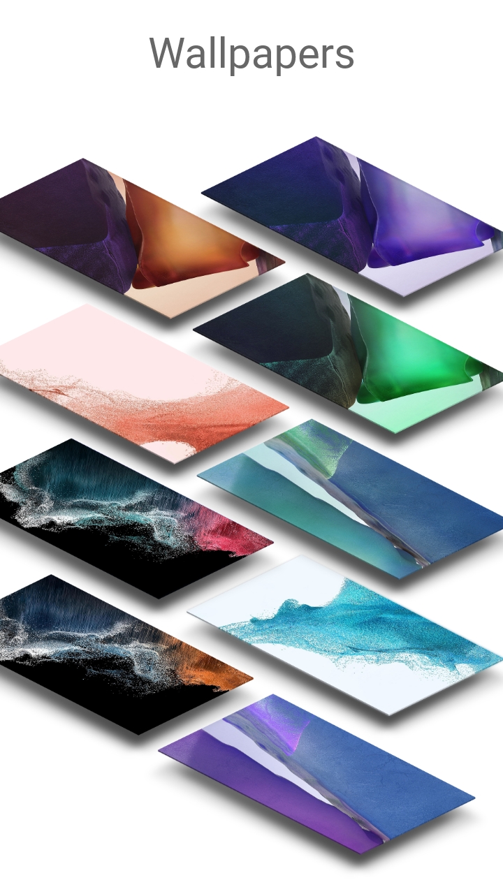 اسکرین شات 7 برنامه Lock Screen Note 20 Style