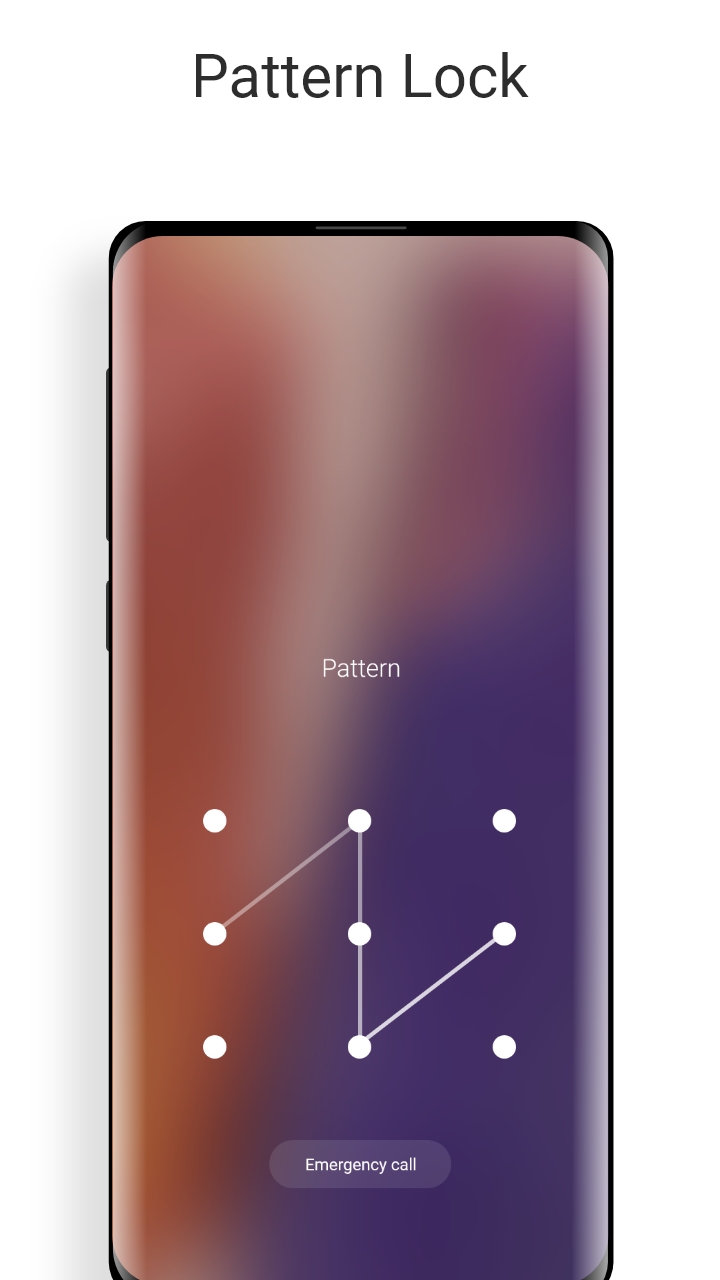 اسکرین شات 5 برنامه Lock Screen Note 20 Style