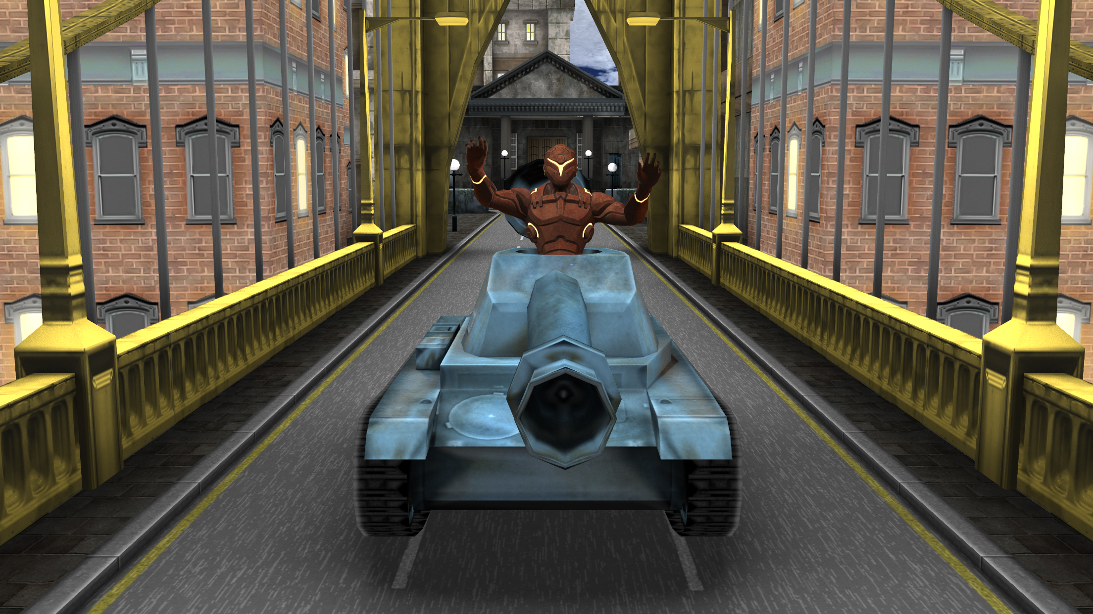 اسکرین شات 6 بازی Subway super hero ka game