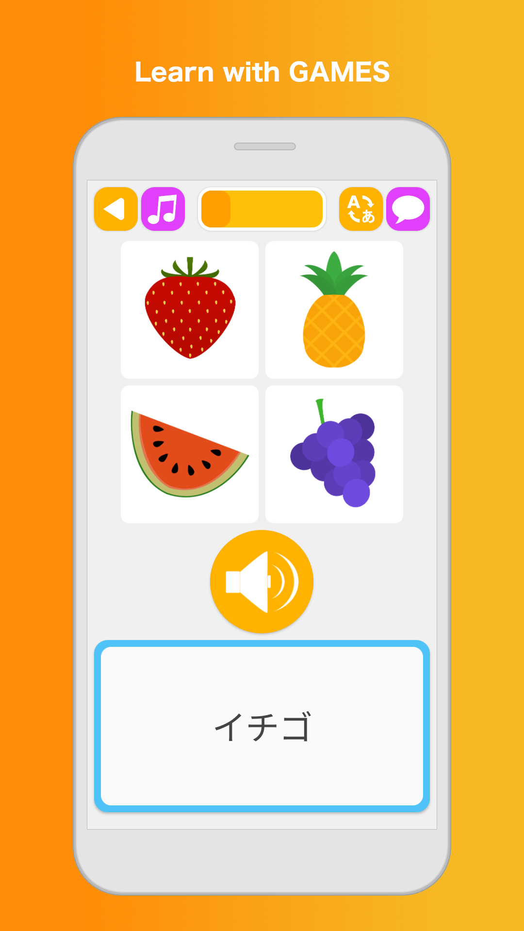 اسکرین شات 1 برنامه Learn Japanese Speak Language