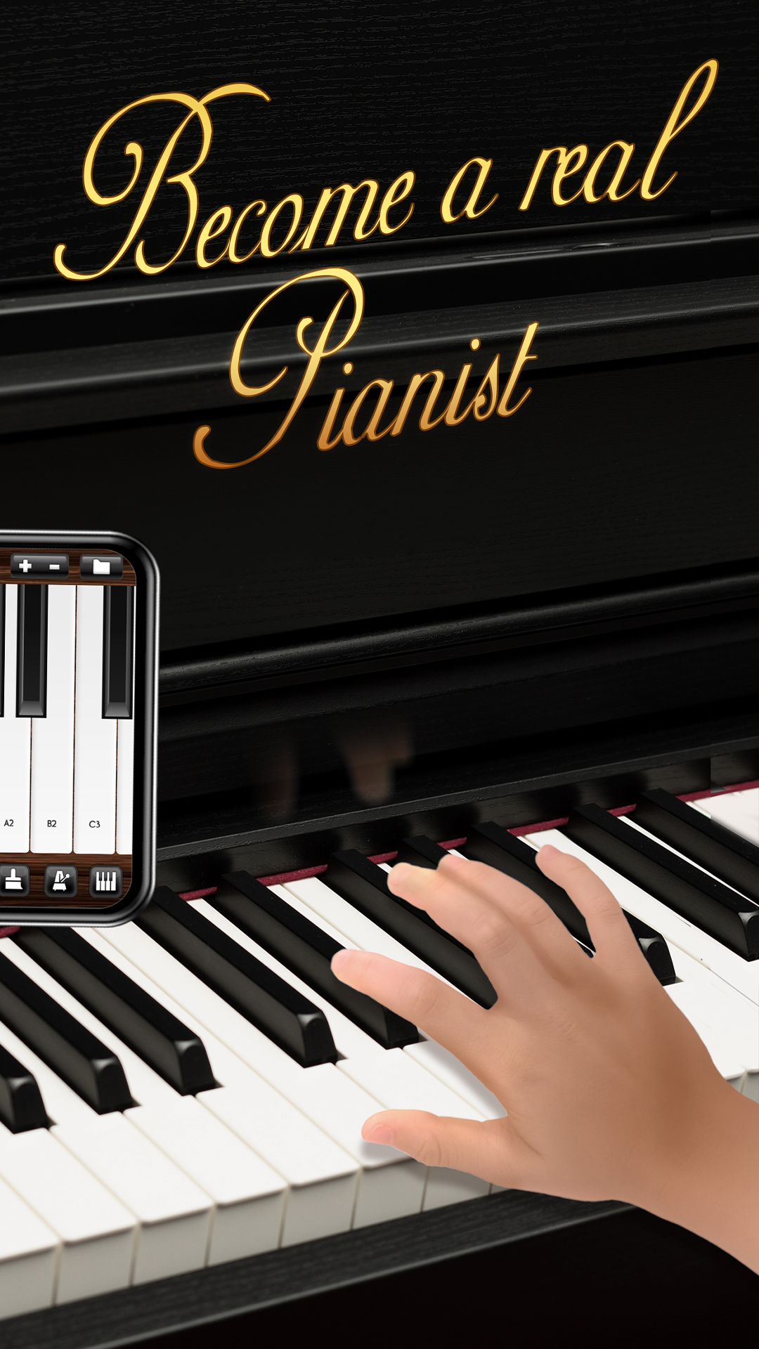 اسکرین شات 6 برنامه Piano Learn & Play