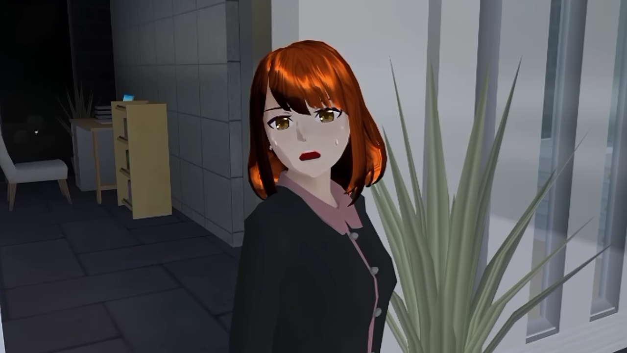 اسکرین شات 2 بازی School Zombie Mod Simulator
