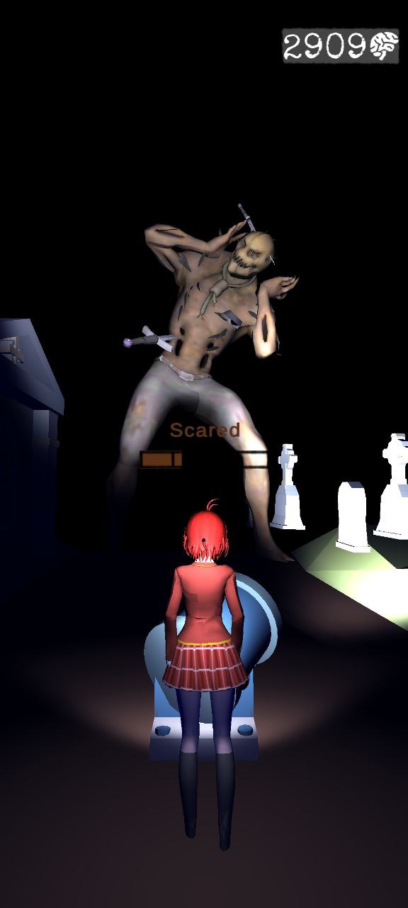 اسکرین شات 6 بازی School Zombie Mod Simulator