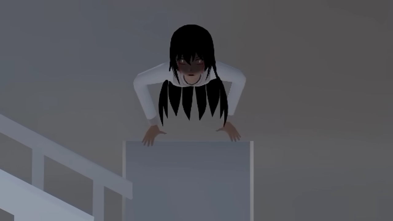 اسکرین شات 1 بازی School Zombie Mod Simulator