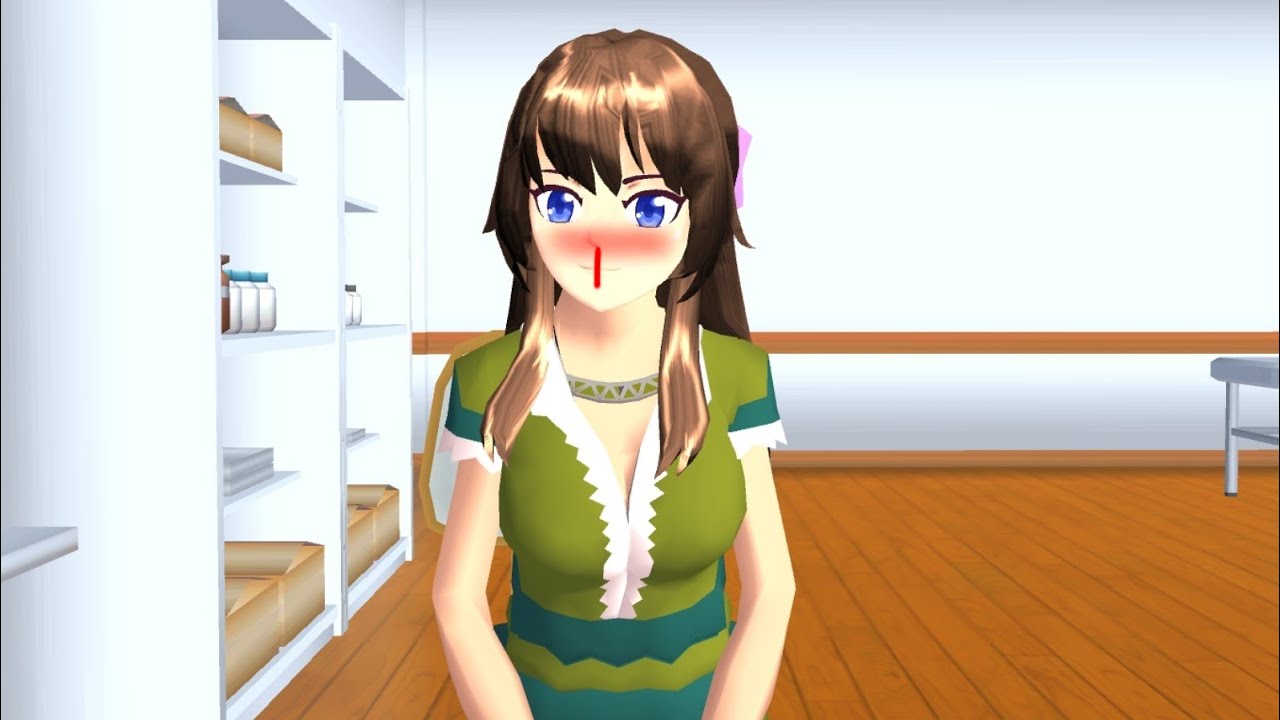 اسکرین شات 5 بازی School Zombie Mod Simulator