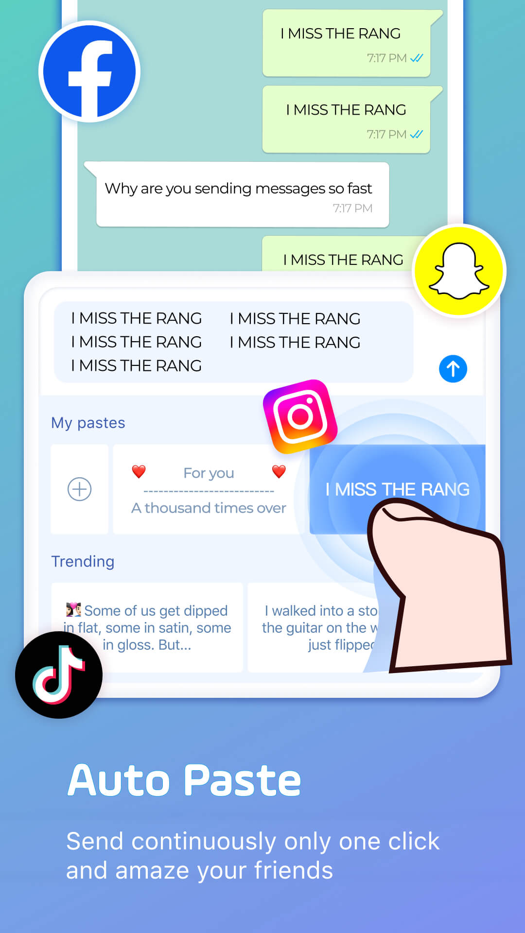 اسکرین شات 8 برنامه Facemoji AI Emoji Keyboard