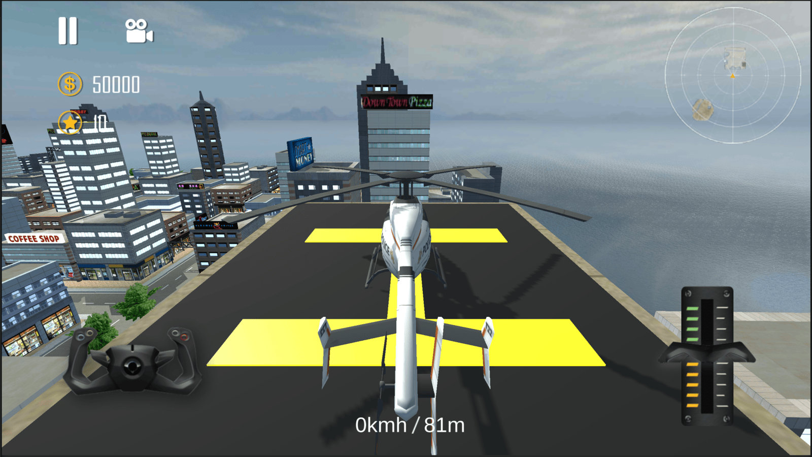 اسکرین شات 7 بازی Helicopter Simulator