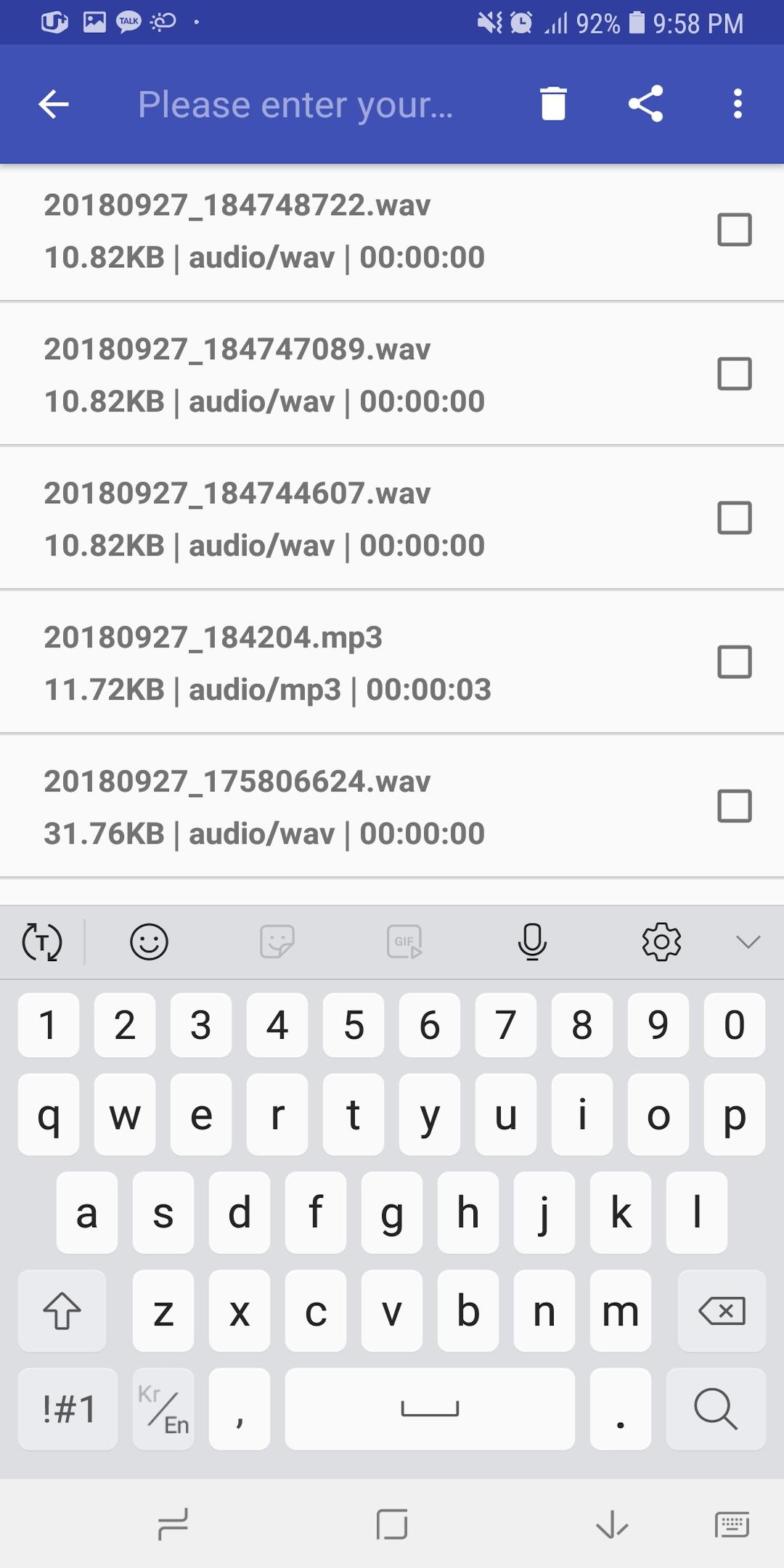 اسکرین شات 7 برنامه Simple Agent