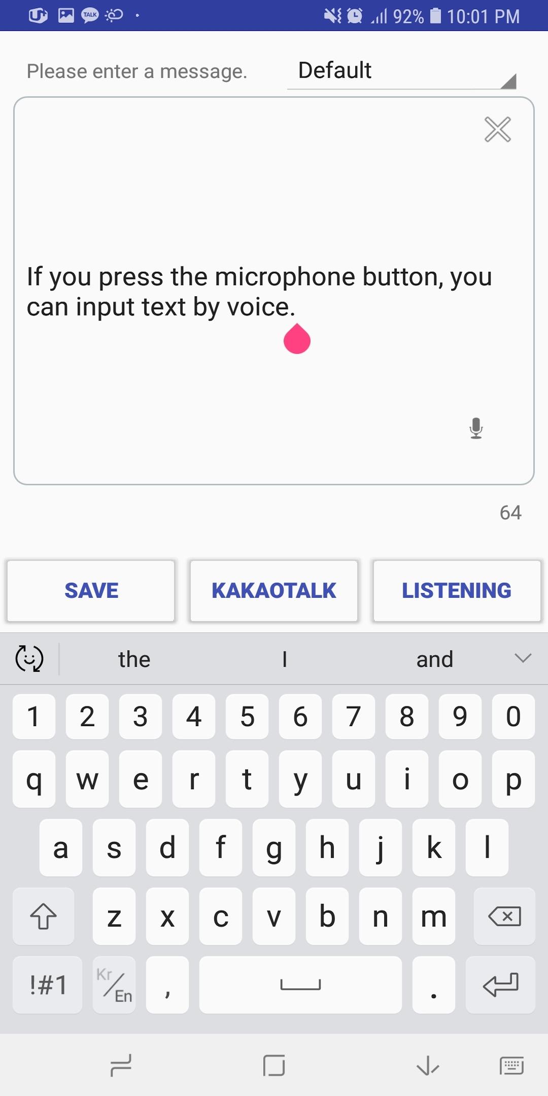 اسکرین شات 4 برنامه Simple Agent