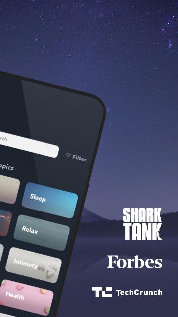 اسکرین شات 2 برنامه Simple Habit: Meditation