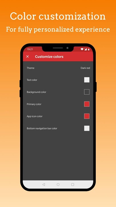 اسکرین شات 6 برنامه Simple Gallery Pro - Photo Manager & Editor
