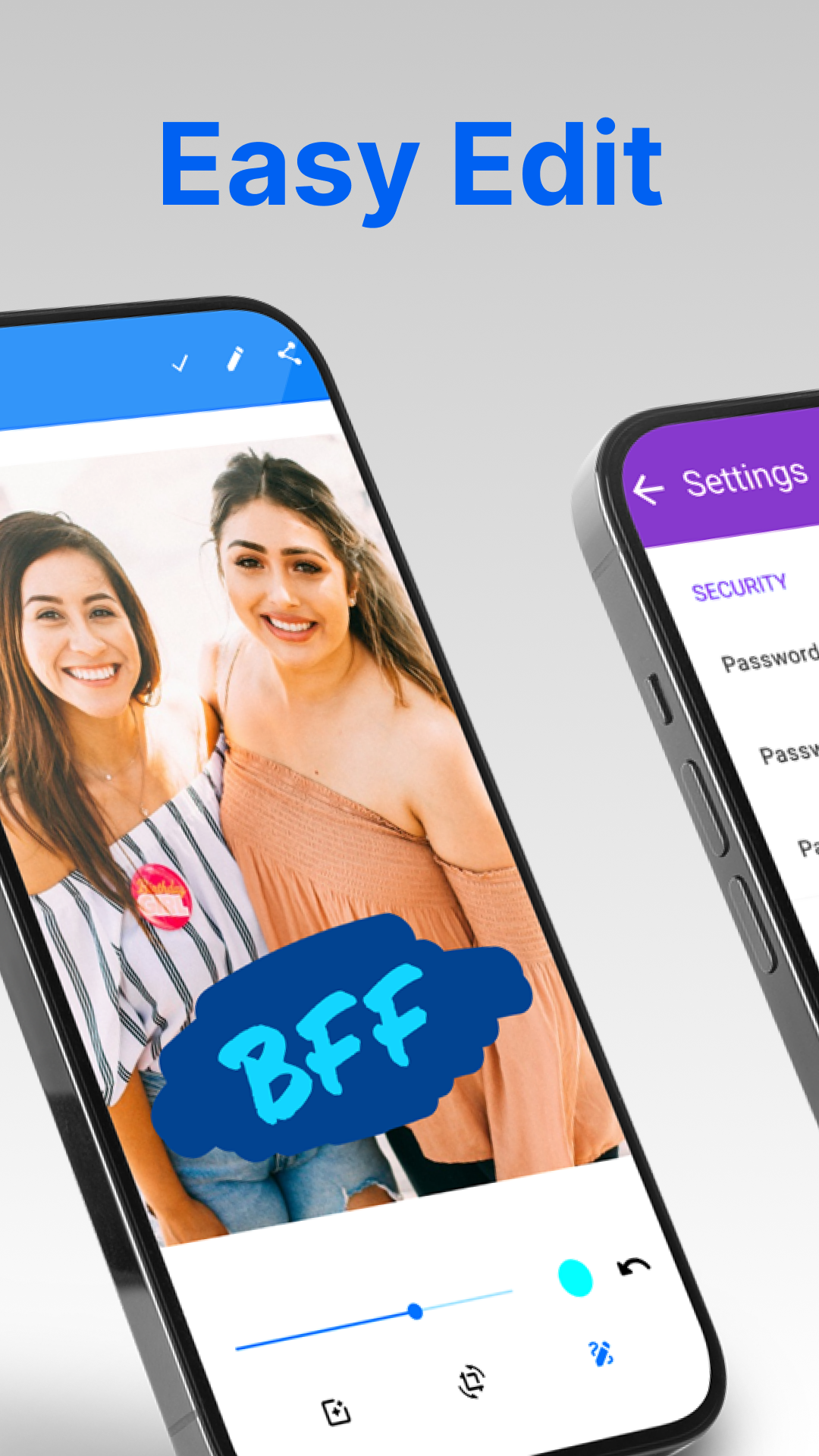 اسکرین شات 4 برنامه Simple Gallery