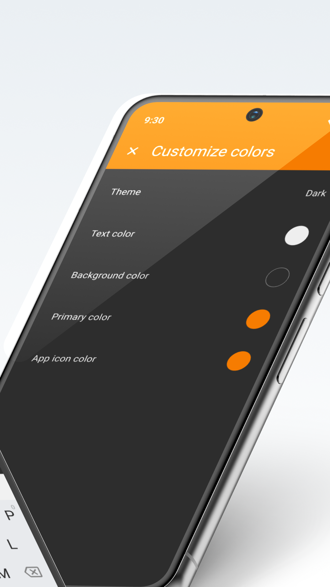 اسکرین شات 7 برنامه Simple Launcher