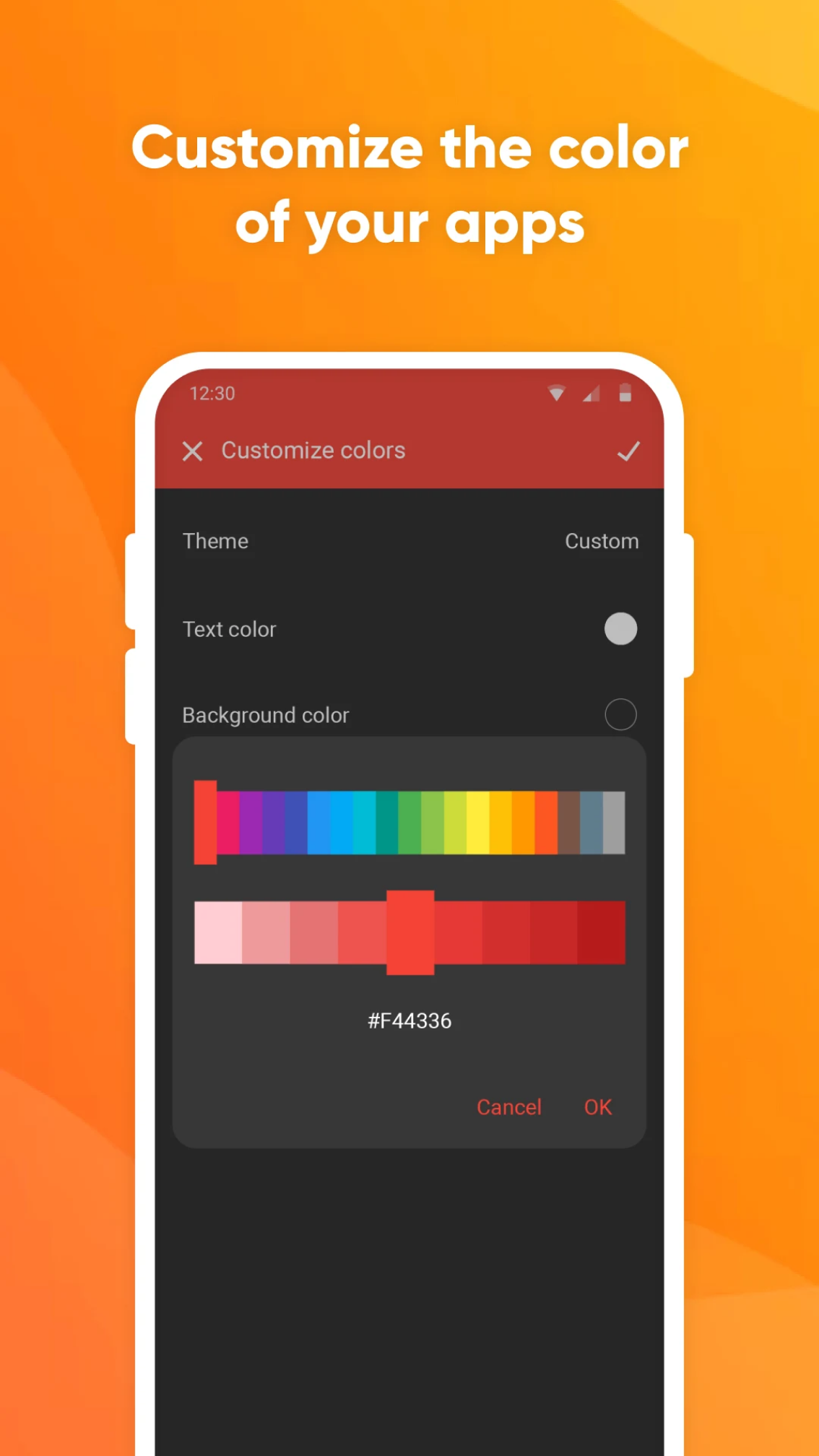 اسکرین شات 6 برنامه Simple Notes