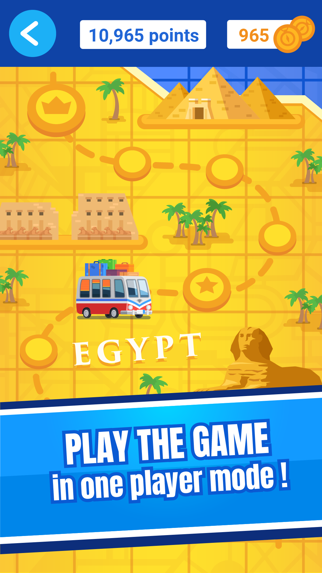 اسکرین شات 4 بازی Categories - Funny Word Game