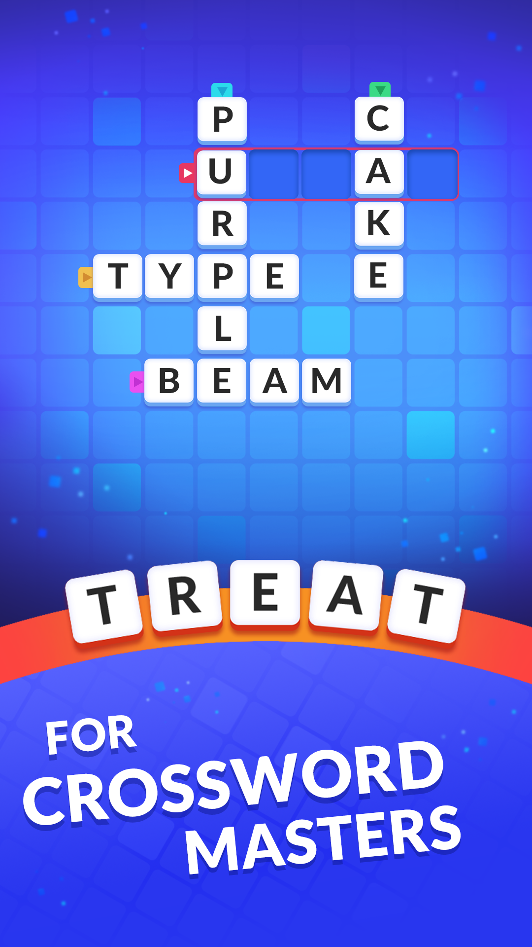 اسکرین شات 2 بازی Word Mania - a word game, WOW