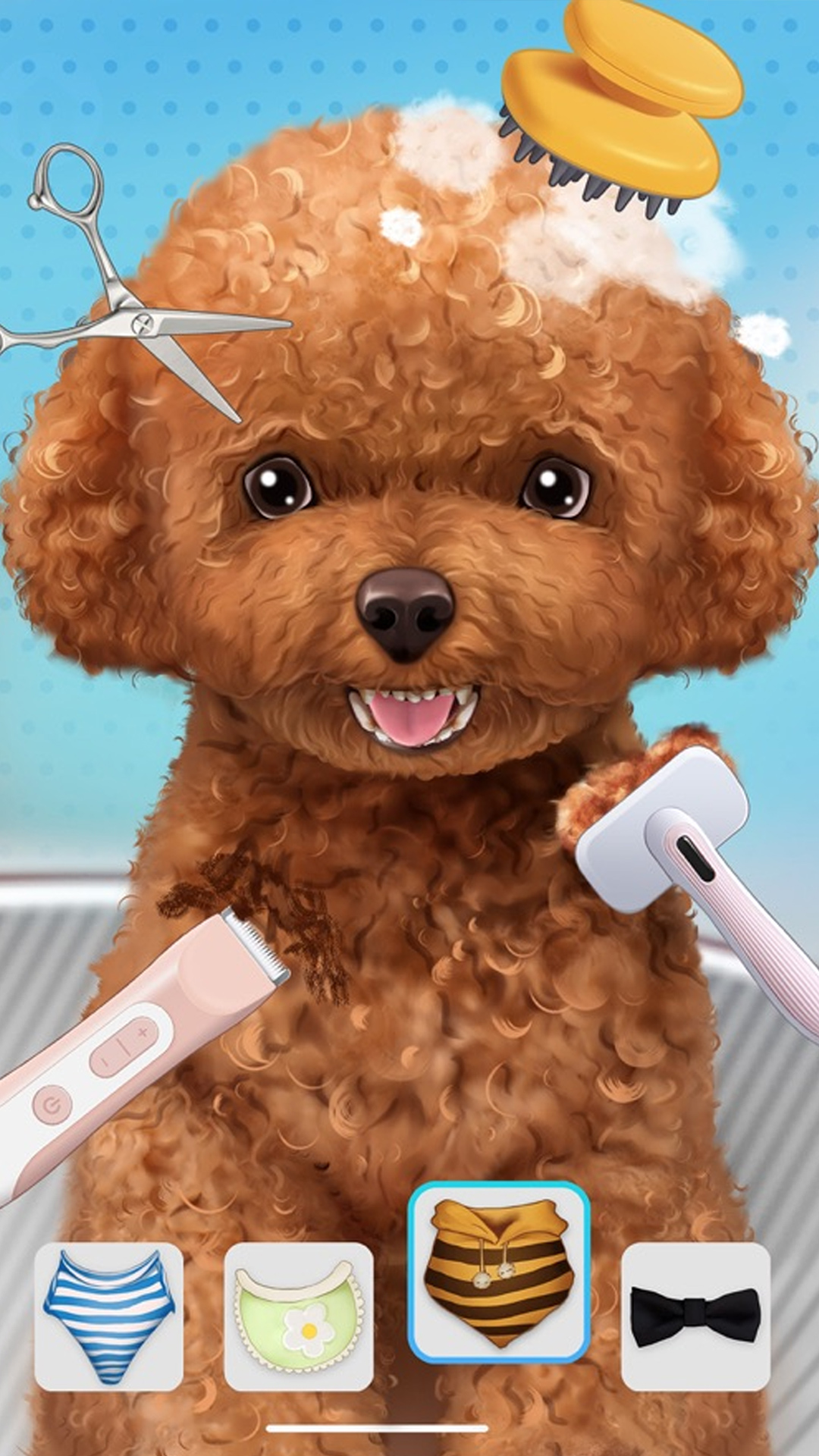اسکرین شات 5 بازی ASMR Salon: A Life Spa