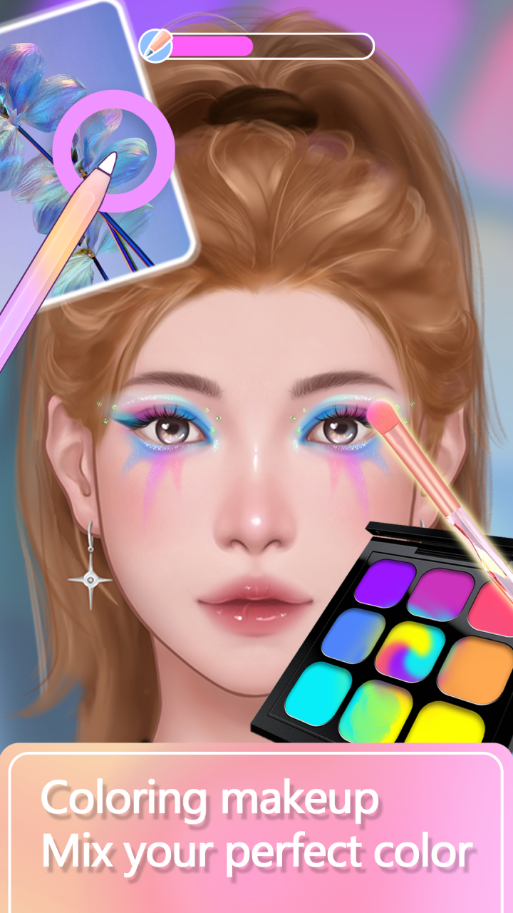 اسکرین شات 4 بازی ASMR Simulator - Dream of Life