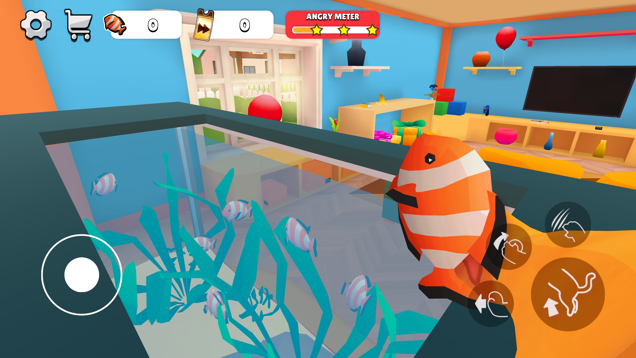 اسکرین شات 5 بازی Cat Life Simulator: Devil Cat