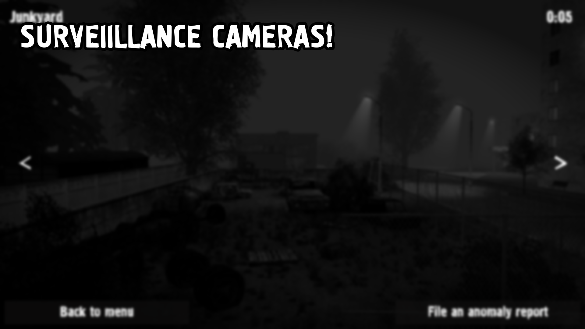 اسکرین شات 1 بازی Im On a Surveillance Mission 2
