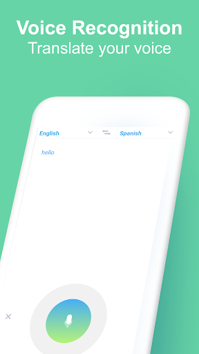 اسکرین شات 7 برنامه Translate Me - Text & Voice Translator
