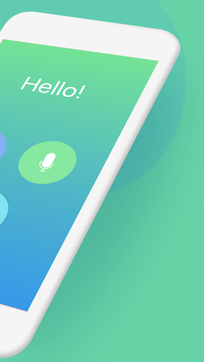 اسکرین شات 2 برنامه Translate Me - Text & Voice Translator