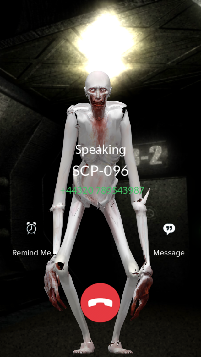 اسکرین شات 5 بازی Call from SCPs Game