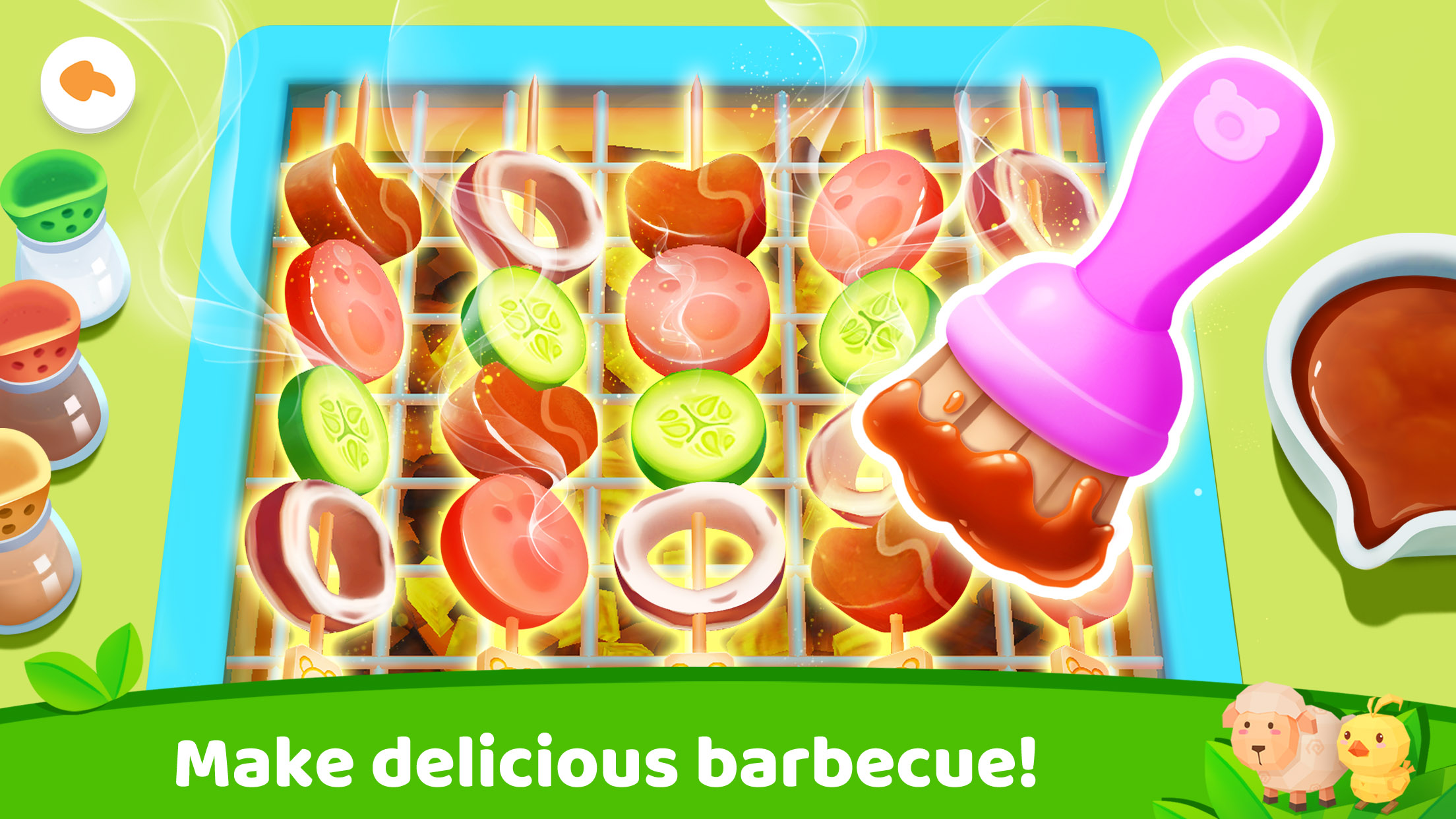 اسکرین شات 4 بازی Little Panda's Town: My Farm