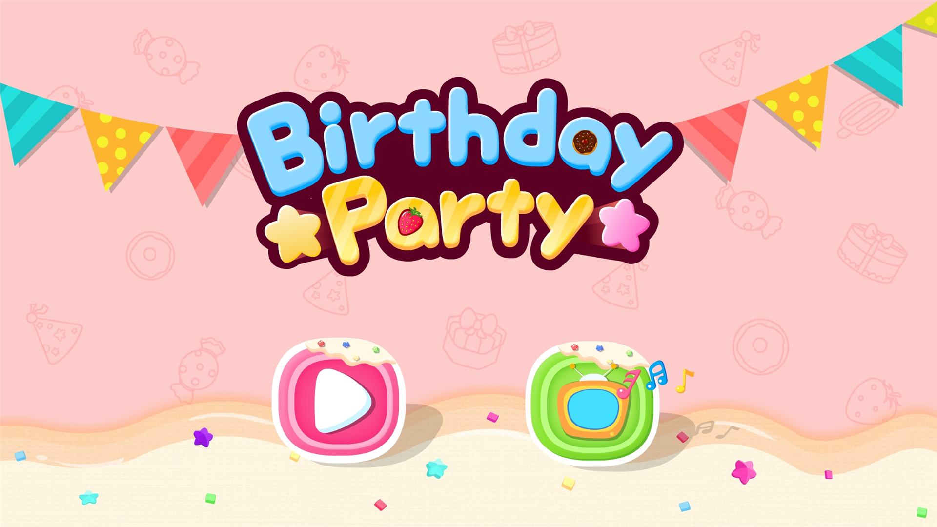 اسکرین شات 5 بازی Baby Panda's Birthday Party