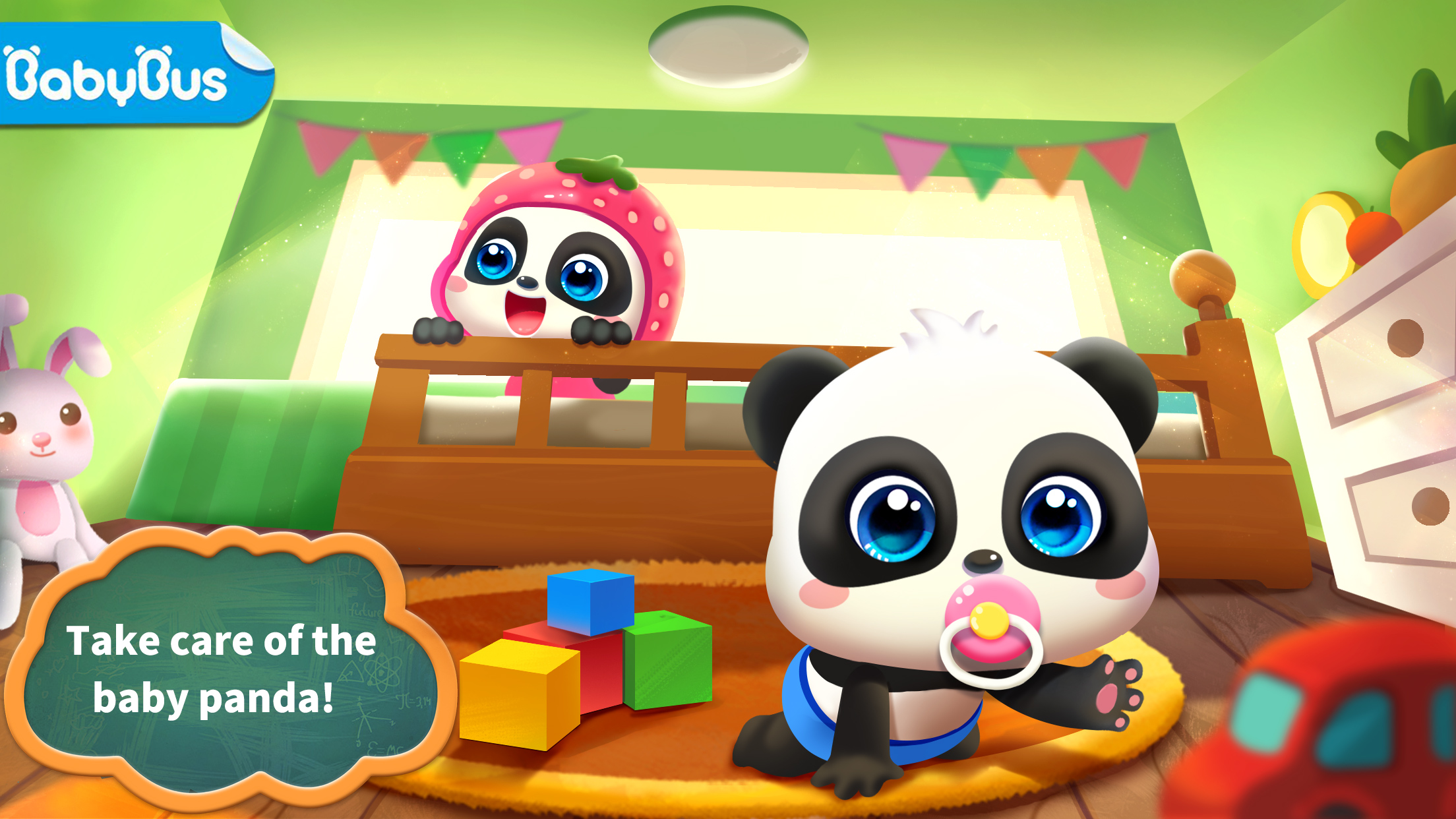 اسکرین شات 4 بازی Baby Panda Care
