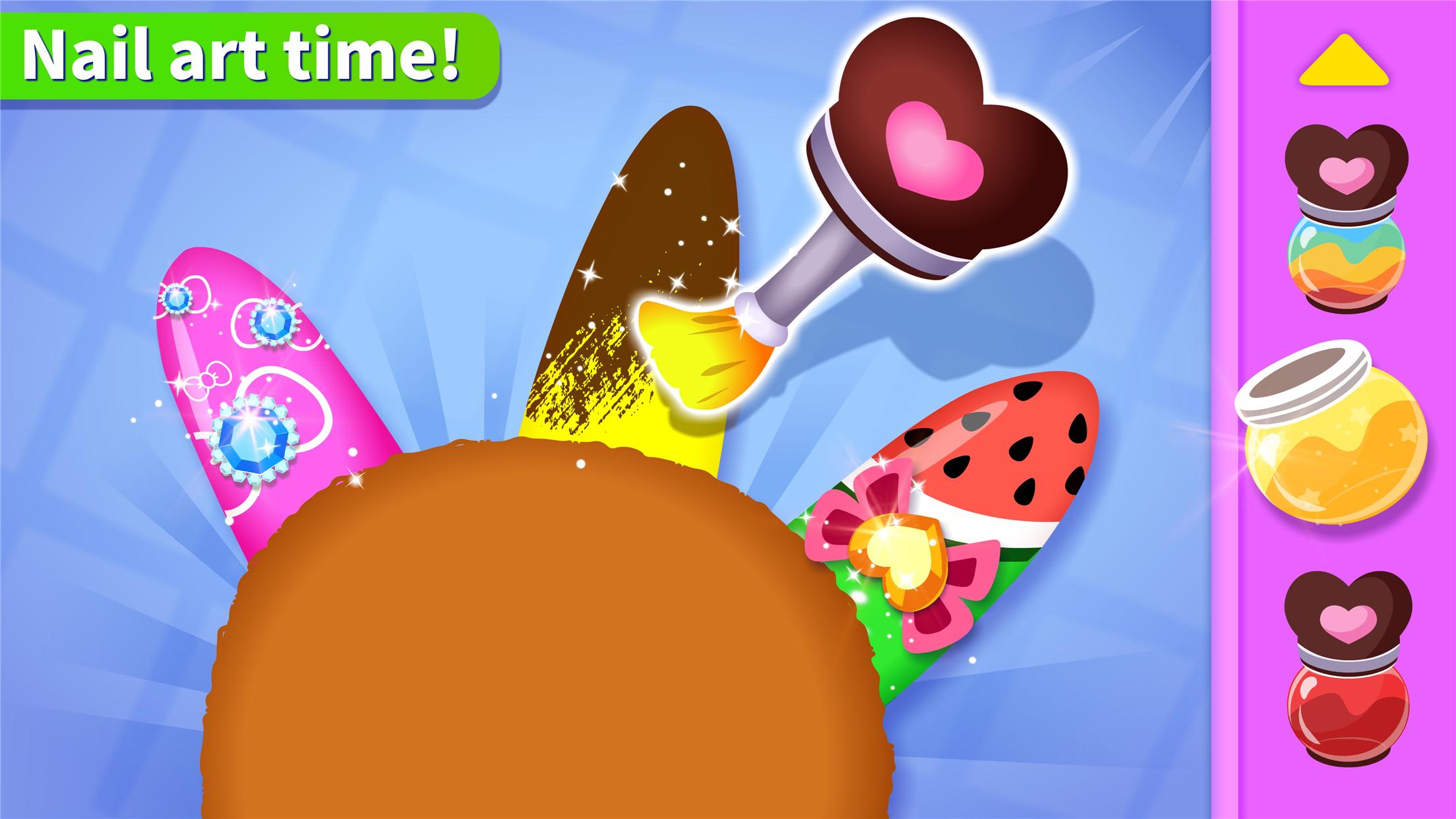 اسکرین شات 2 بازی Little Panda's Pet Salon