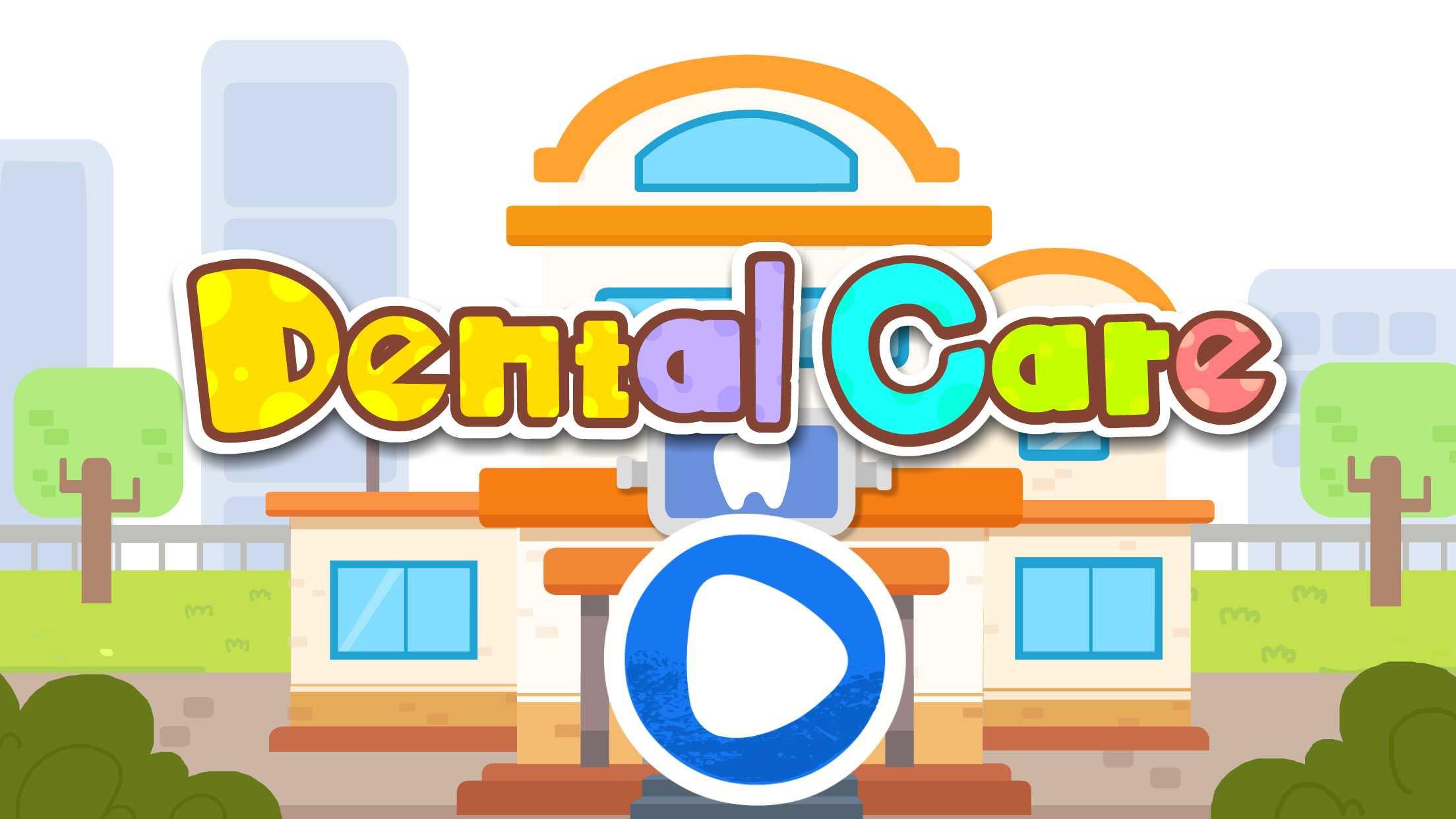 اسکرین شات 6 بازی Baby Panda: Dental Care