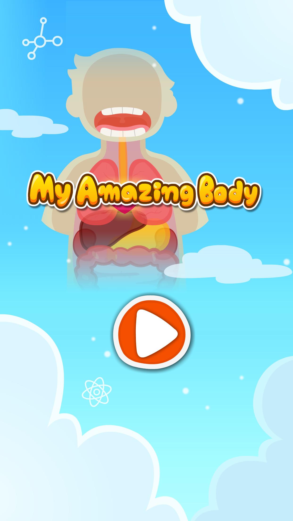 اسکرین شات 6 بازی Baby Panda's Body Adventure