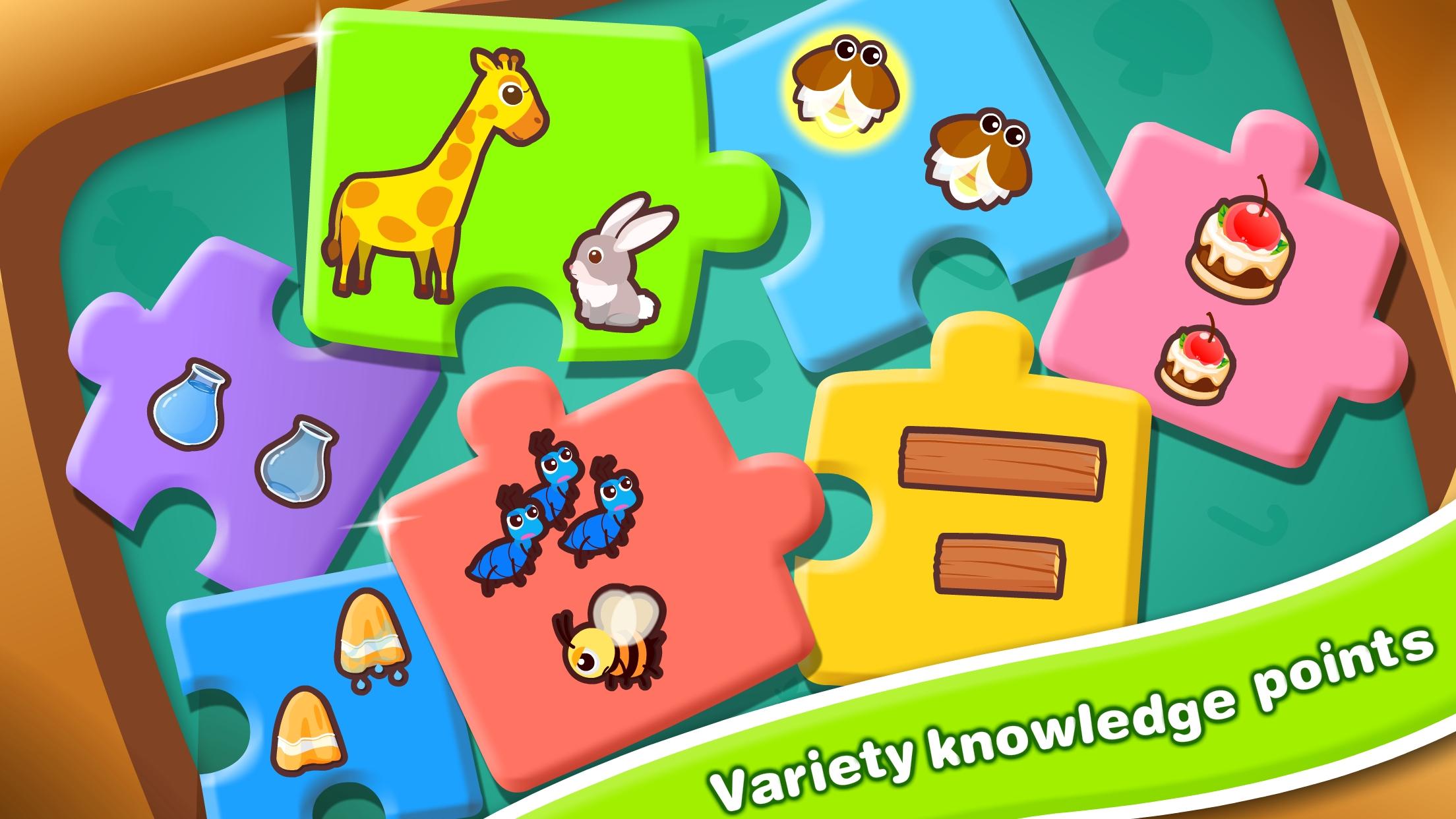 اسکرین شات 4 بازی Baby Panda: Magical Opposites