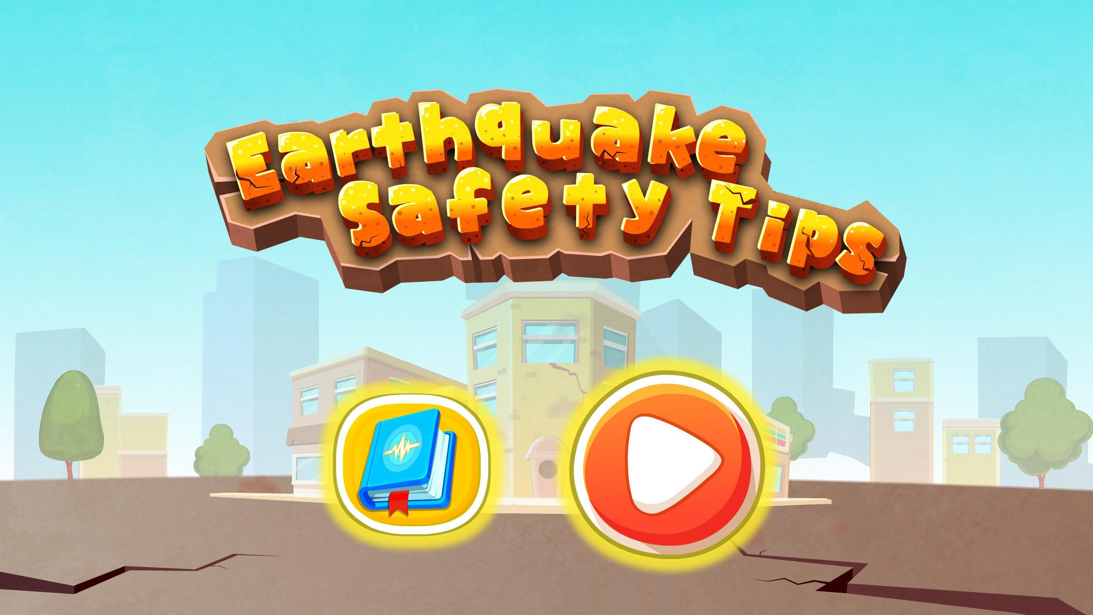 اسکرین شات 6 بازی Baby Panda Earthquake Safety 1
