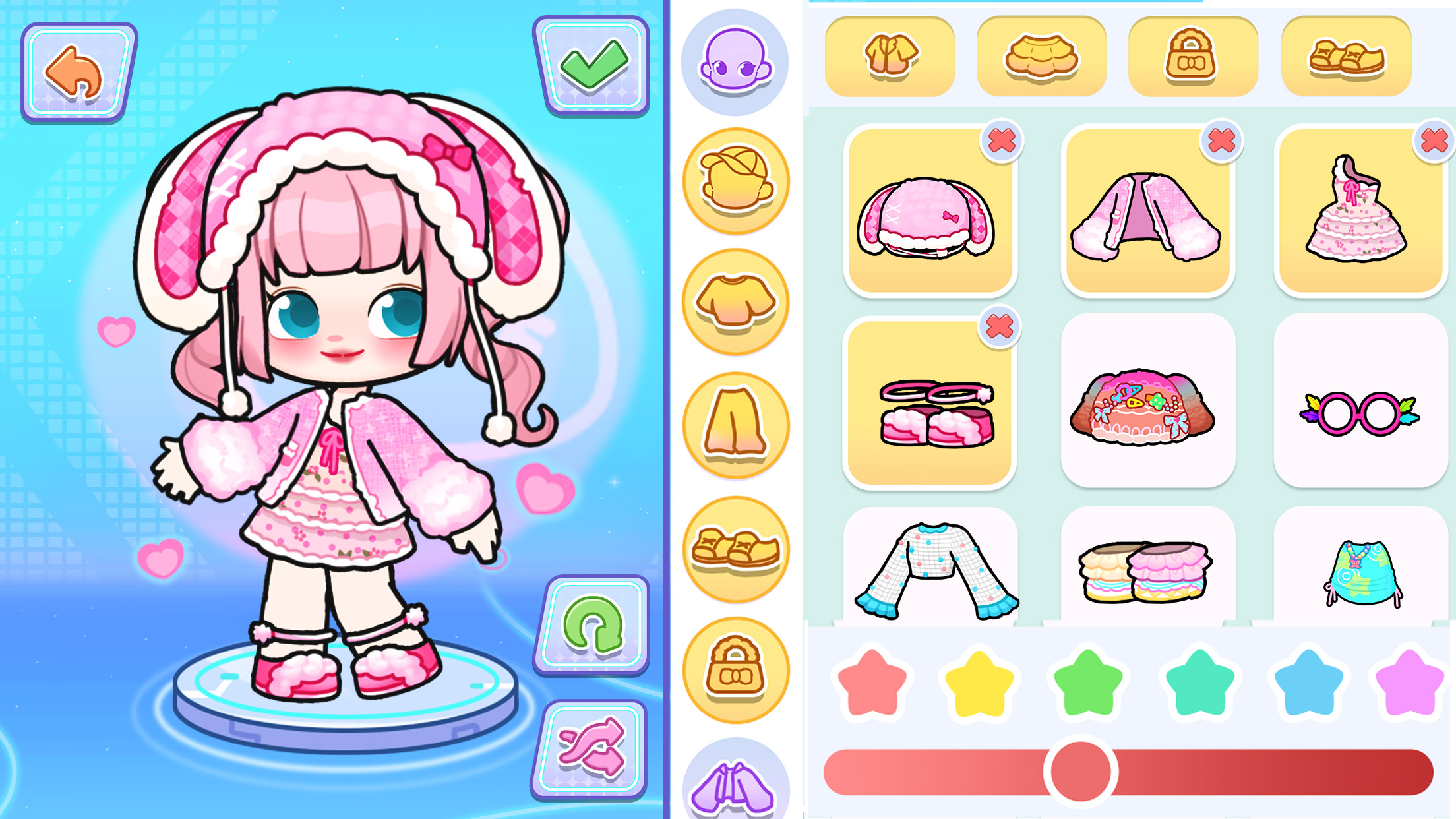 اسکرین شات 2 بازی Game World: Life Story