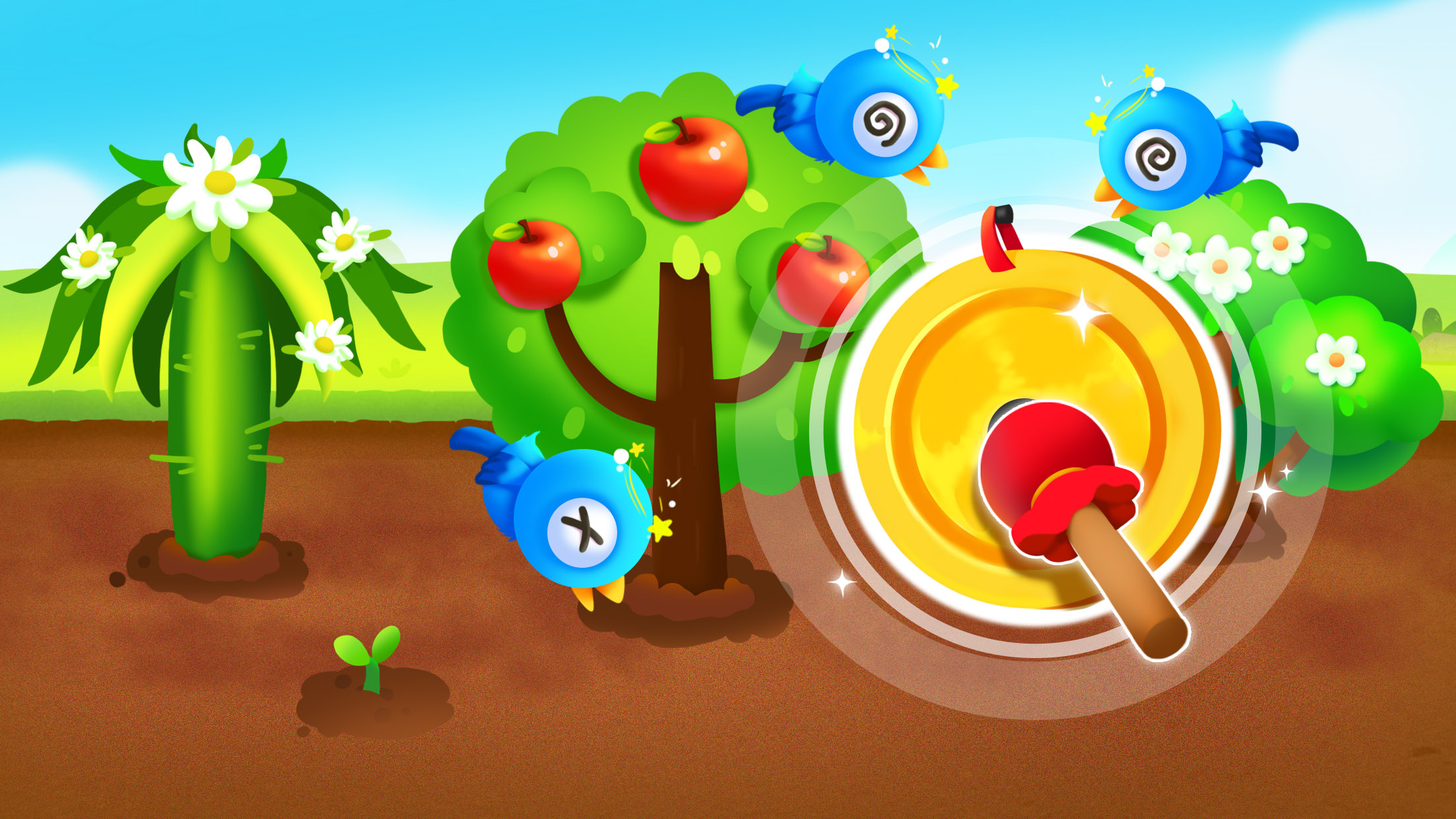 اسکرین شات 5 بازی Little Panda's Farm