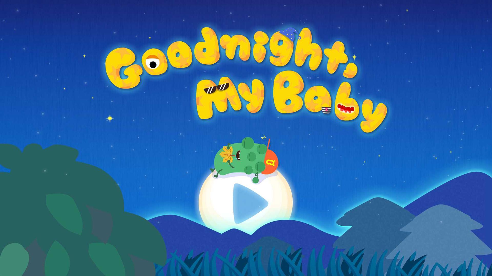 اسکرین شات 5 بازی Goodnight, My Baby
