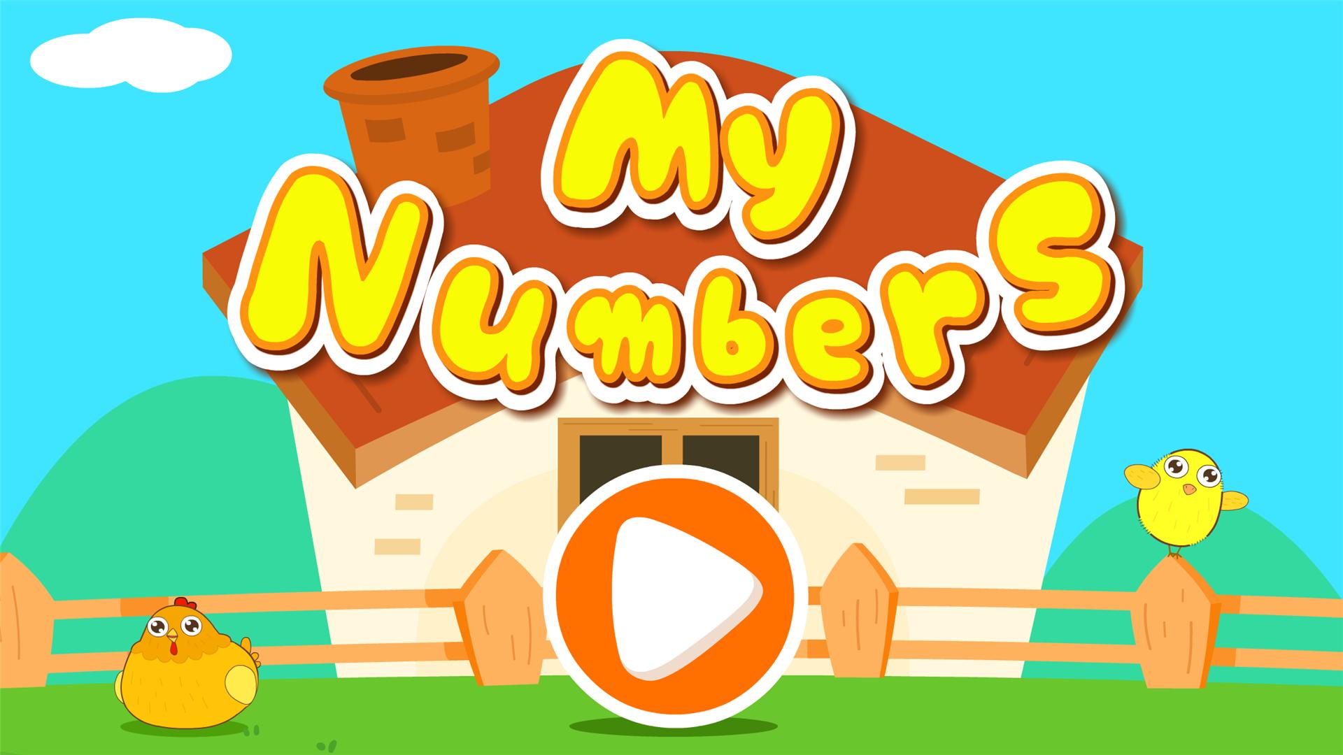 اسکرین شات 5 بازی Baby Panda Learns Numbers