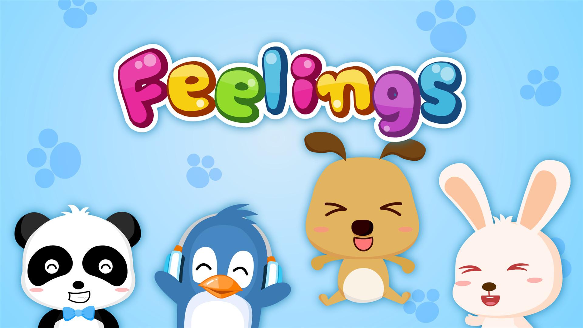 اسکرین شات 5 بازی Feelings - Emotional Growth