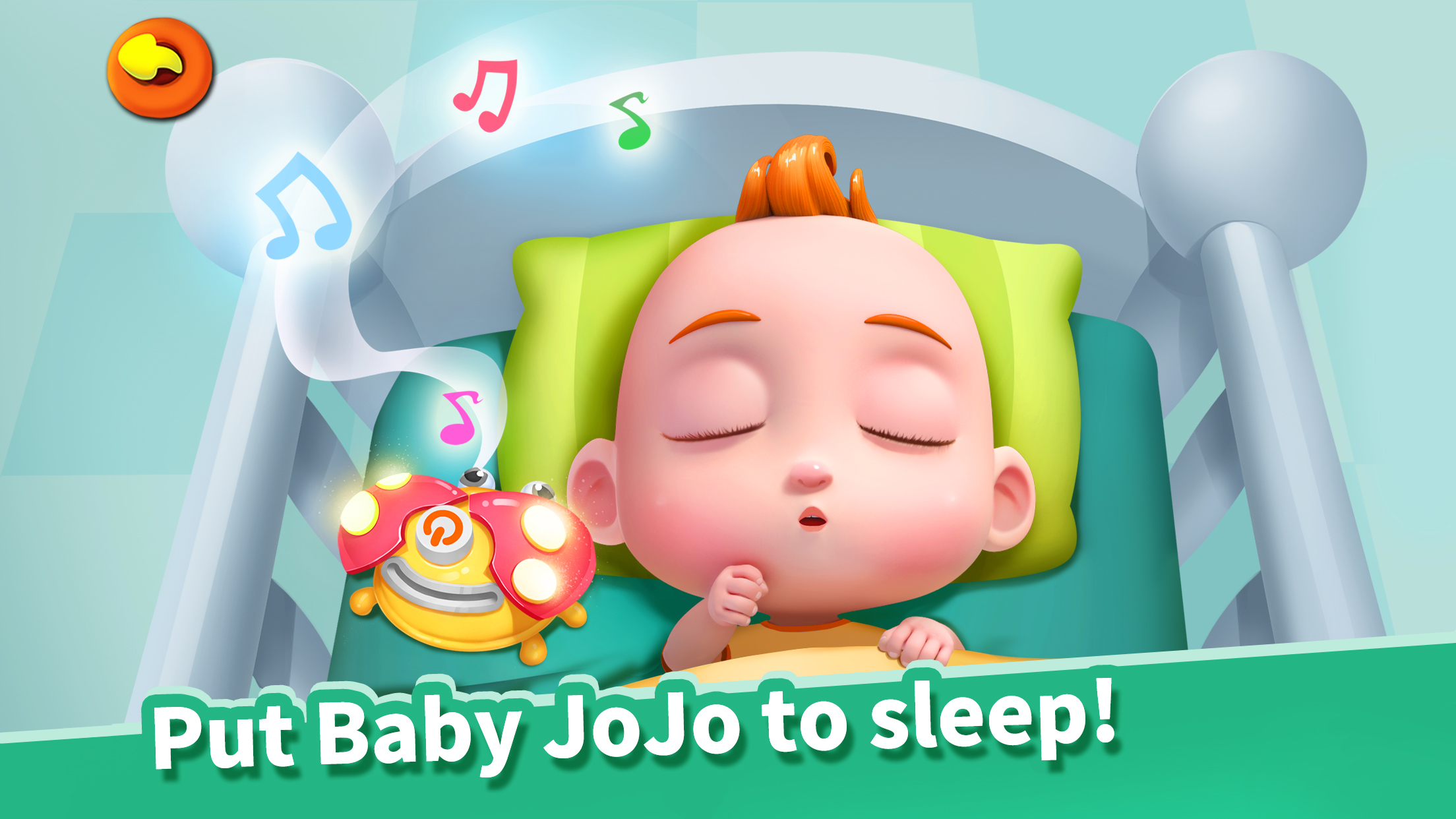 اسکرین شات 5 بازی Super JoJo: Baby Care