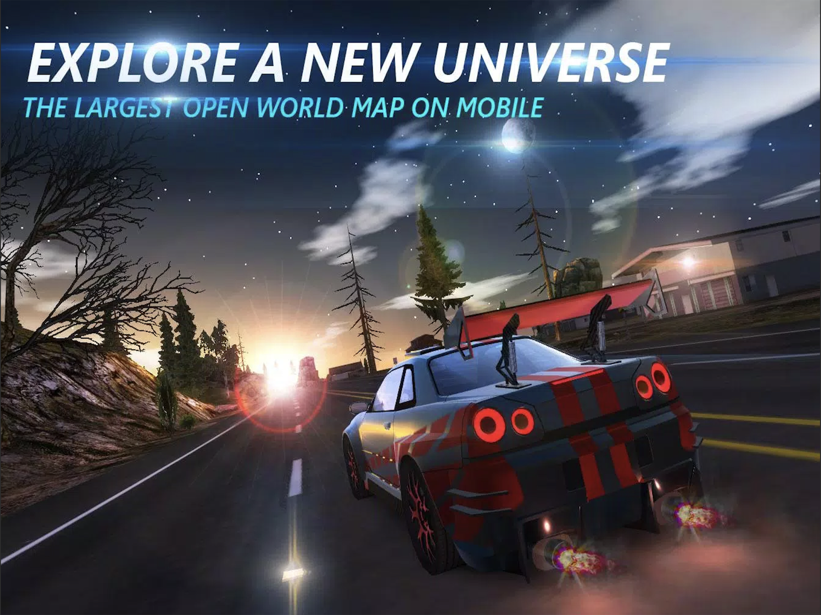 اسکرین شات 5 بازی Speed Legends: Car Driving Sim