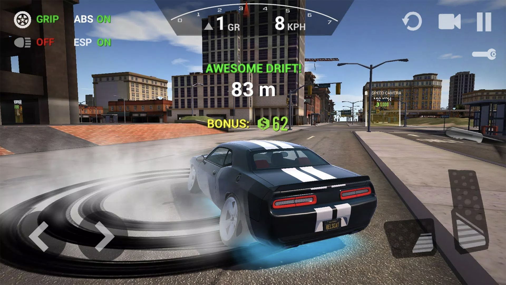 اسکرین شات 5 بازی Ultimate Car Driving Simulator