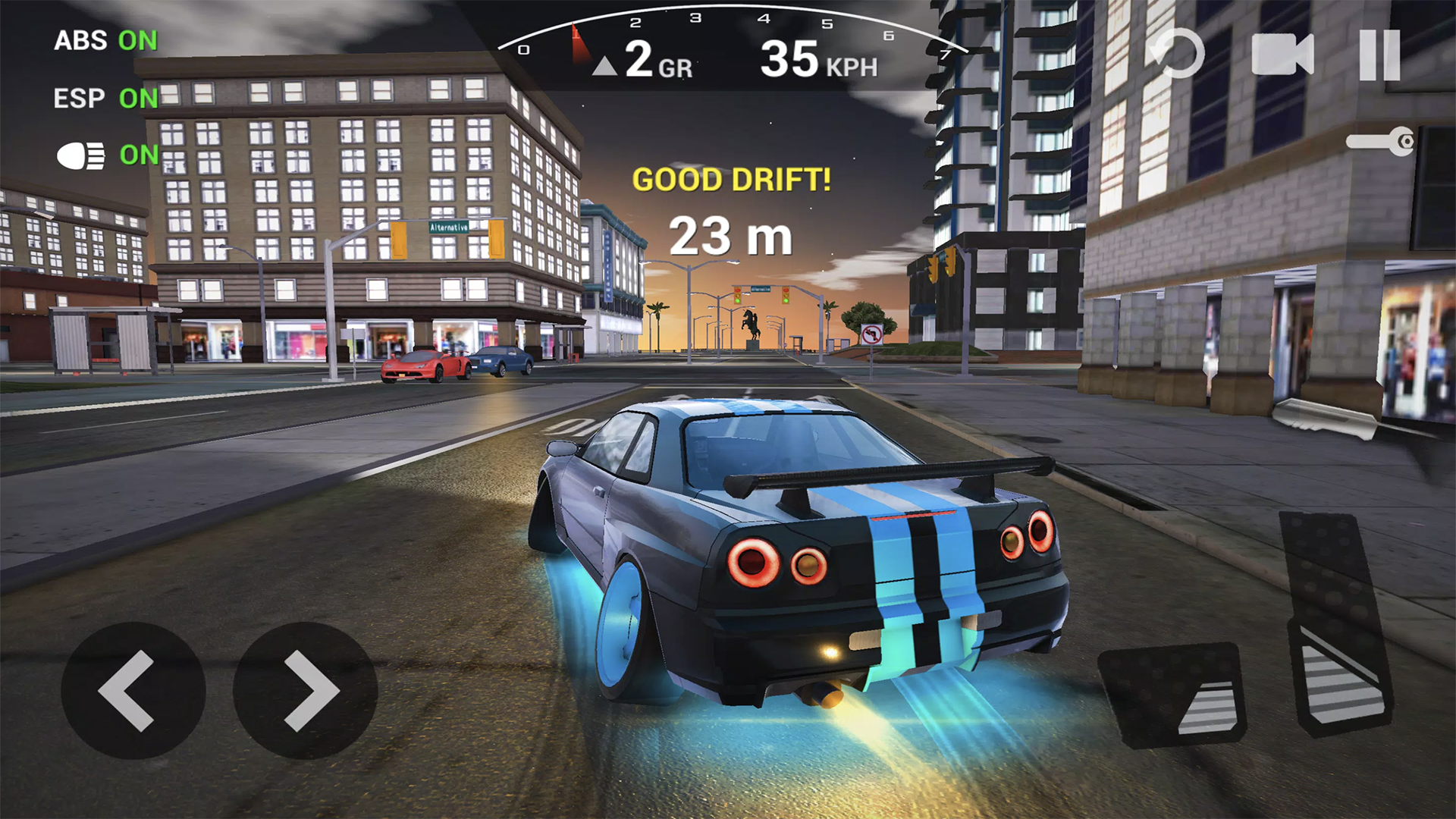 اسکرین شات 2 بازی Ultimate Car Driving Simulator